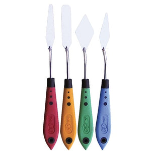 RGM Painting Knives, Palette Knives and Scrapers