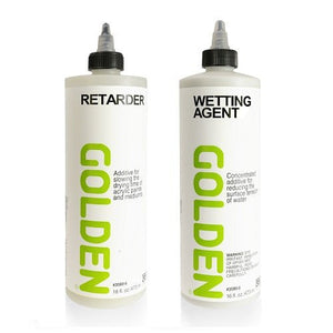 Acrylic Additives and Retarders