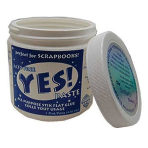 Adhesives, Glues and Pastes