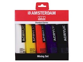 Amsterdam Standard Acrylic Sets - merriartist.com