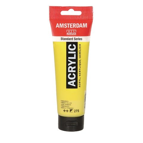 Amsterdam Standard Series Acrylic Paints  in 120 ml tubes - merriartist.com