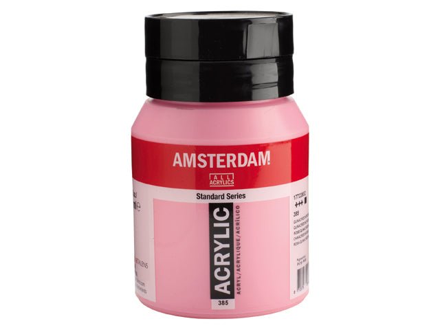 Amsterdam Standard Series Acrylic Paints