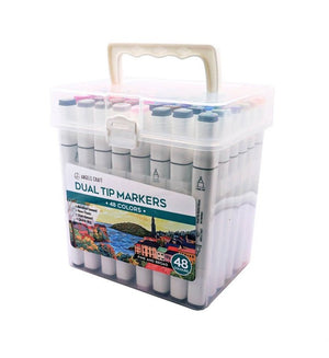 Angels Craft Dual Tip Alcohol Ink Marker Sets