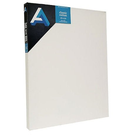 Art Alternatives Gallery Canvas 1-3/8" Profile - merriartist.com