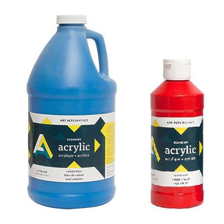 Art Alternatives Studio Acrylics - merriartist.com