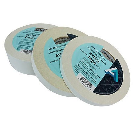 Artist and Drafting Tapes - merriartist.com