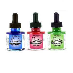 Bombay India Inks
