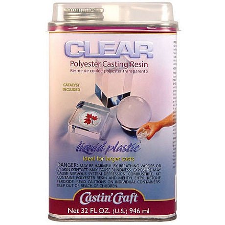 CastinCraft Polyester Casting Resin - merriartist.com
