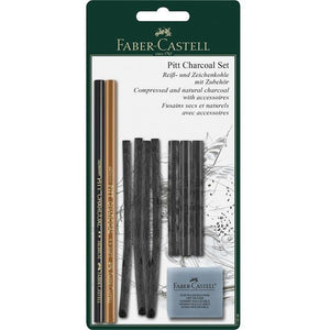 Charcoal Sets