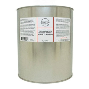 Cold Wax Painting Mediums