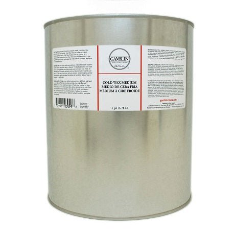 Cold Wax Painting Mediums - merriartist.com