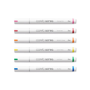 Copic Acrea Paint Markers
