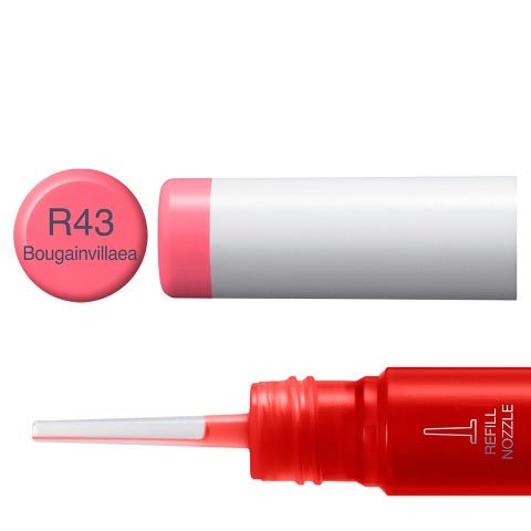 Copic Alcohol Inks (Copic Marker Ink Refills) - merriartist.com