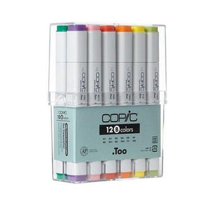 Copic Classic (Original) Marker Sets