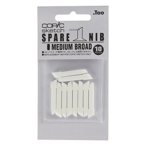 Copic Marker Parts and Accessories - merriartist.com