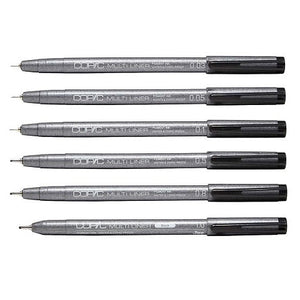 Copic Multiliner Fineliner Pens