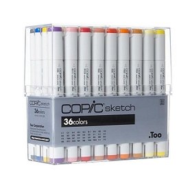 Copic Sketch Marker Sets