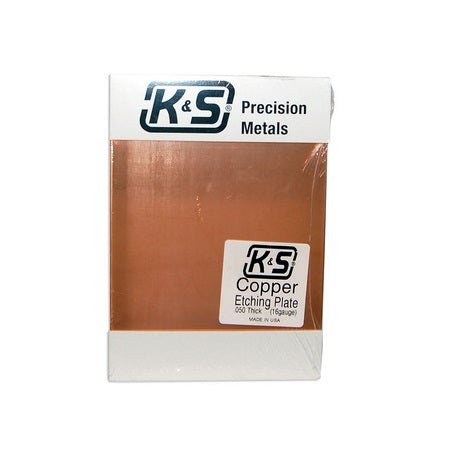 Copper Etching Plates - merriartist.com