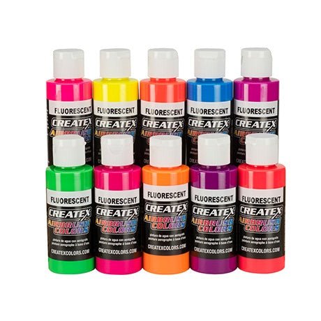 Createx Airbrush Paints - merriartist.com