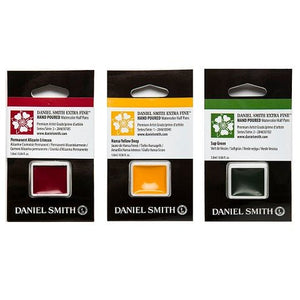 Daniel Smith Extra Fine Watercolor Half Pan Refills