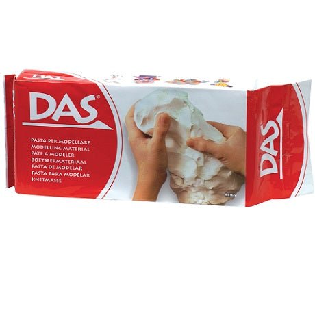 DAS Air Dry Clay - merriartist.com