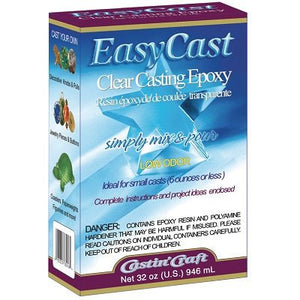 EasyCast Epoxy Casting Resin