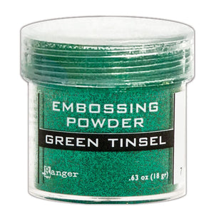 Embossing Powders