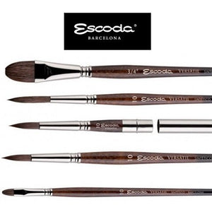 Escoda Versatil Watercolor Brushes