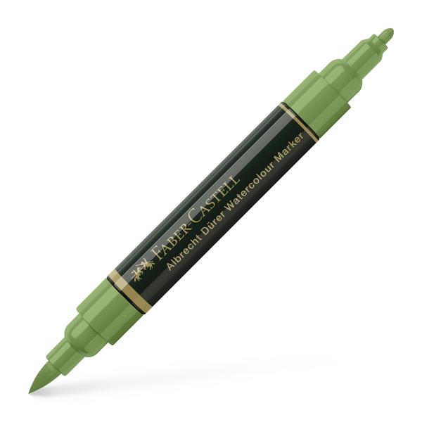 Brush Paint Pen, Glitter Waterbrush, Art-c Pre-filled Clear, Refillable 