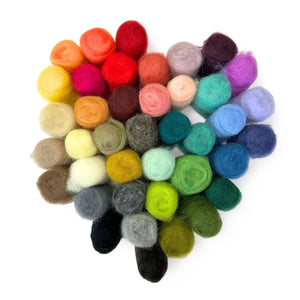Needle Felting Supplies