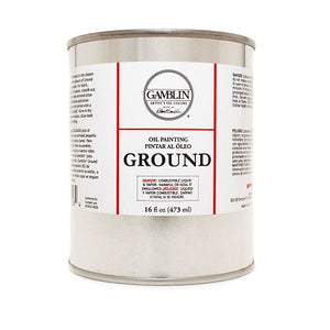 Gamblin Oil Ground