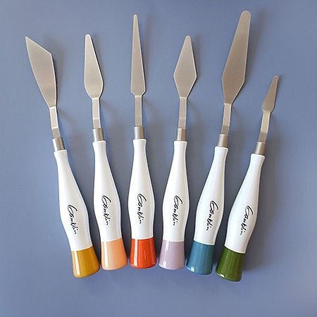 Gamblin Palette Knives
