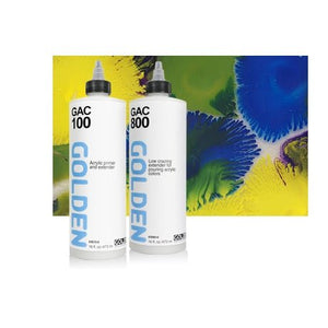GAC (GOLDEN Artist Colors) Special Purpose Mediums