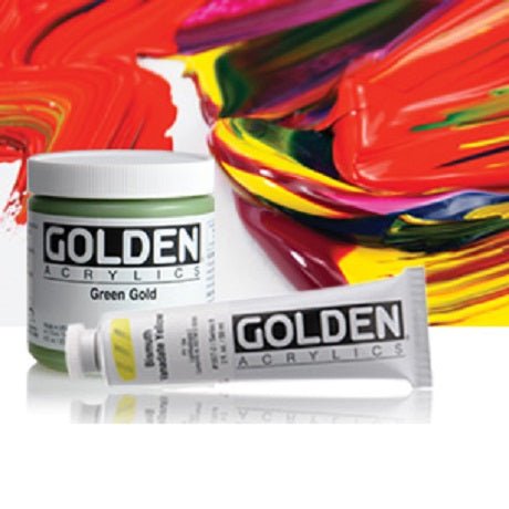 Golden Heavy Body Acrylics - merriartist.com