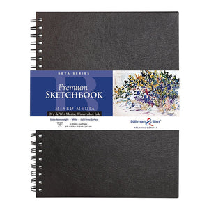 Hardcover Sketchbooks