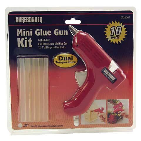 FPC Corporation Surebonder Glue Gun Kit