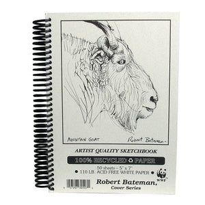 Robert Bateman Sketch Pads