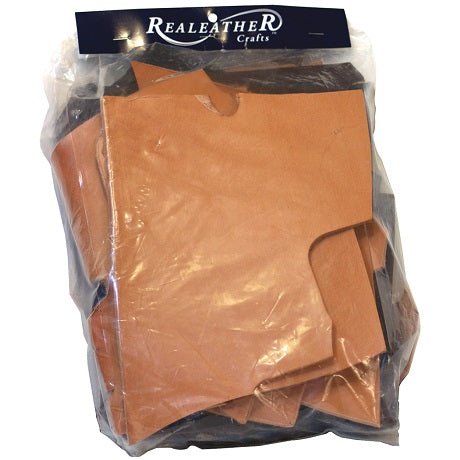 Realeather Premium Leather Scrap 8oz
