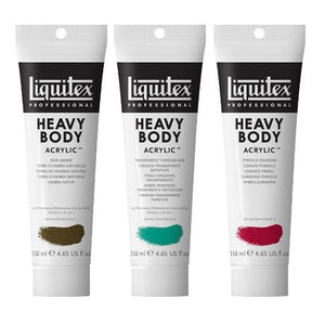 Liquitex Heavy Body Acrylics