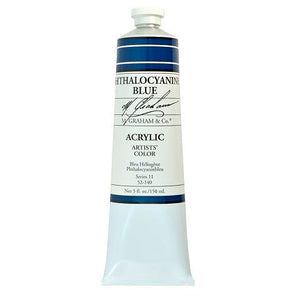 M. Graham Acrylics in 5 ounce tubes