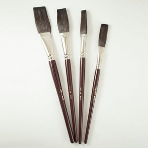 Mack 1962 Series Jet Stroke "Truck Letterer" Lettering Brushes