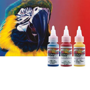 Medea Com-Art Airbrush Paints