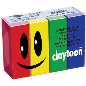 Modeling Clays - Non Drying (Plastalina or Plastacine)