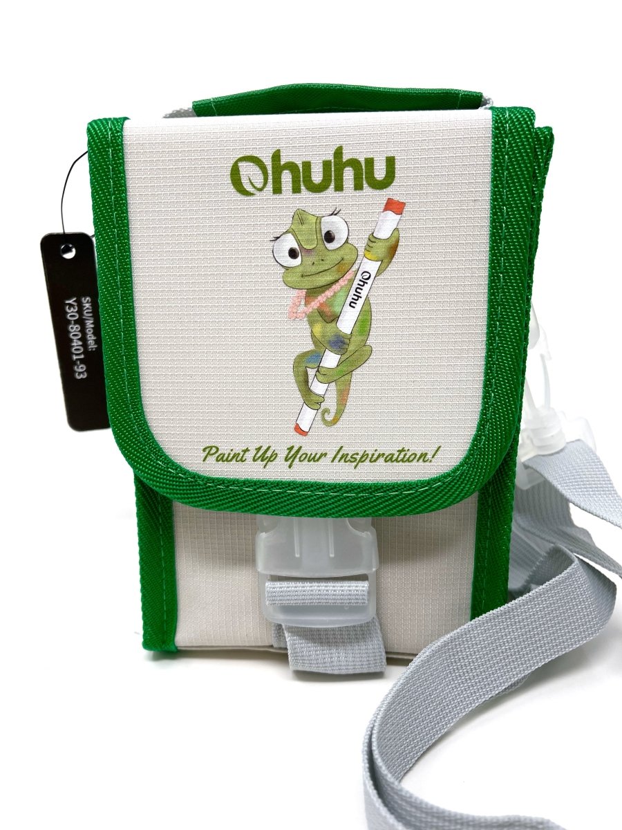 Ohuhu Honolulu Classic Double Tipped Alcohol Markers - Brush and Chisel Tip - merriartist.com