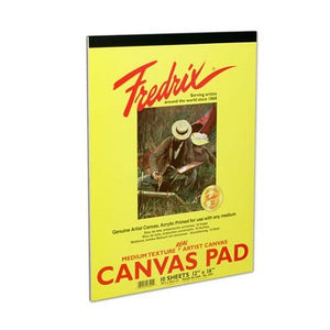 Oil Painting Paper and Canvas in Pads