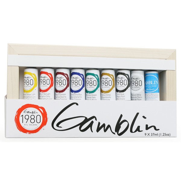 Oil Painting Sets - merriartist.com