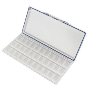 Palettes for Watercolor