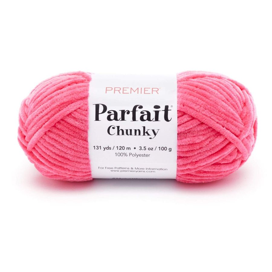 Premier Yarns Parfait Chunky - The Merri Artist - merriartist.com