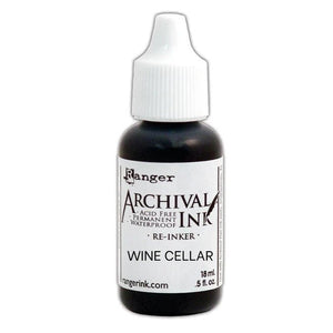 Ranger Archival Pad Reinkers