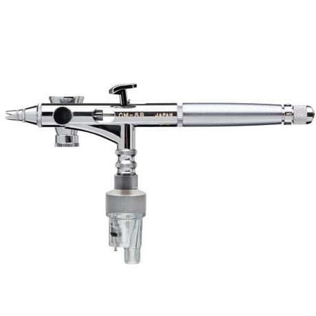 Replacement Parts for Iwata Custom Micron CM-SB Side-Feed Airbrushes - merriartist.com